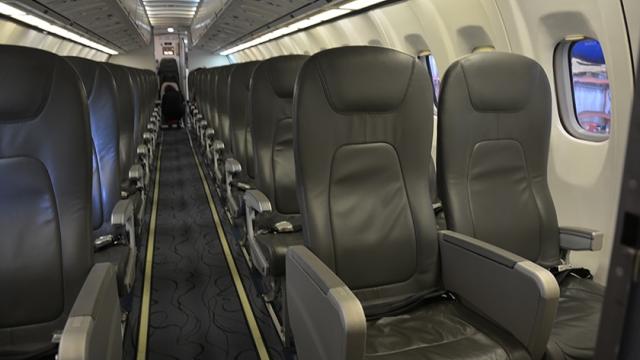 ATR 42-500 Seating
