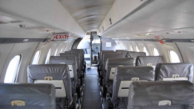SAAB 340A/B Seating