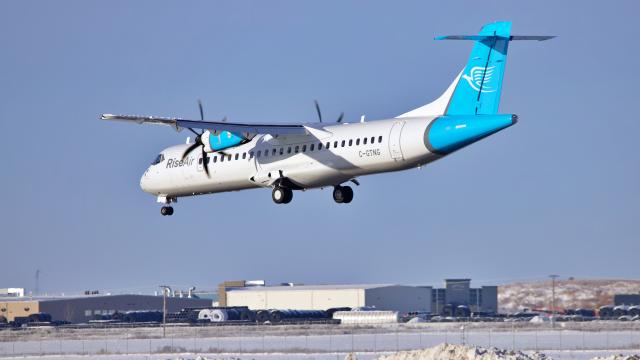 ATR 72-600