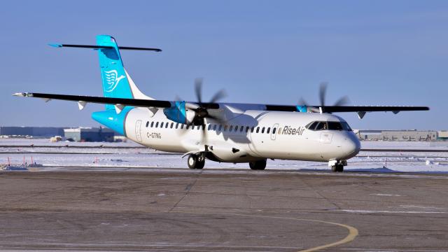 ATR 72-600