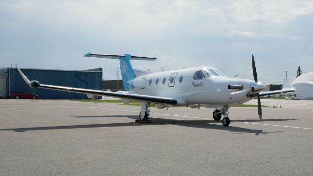Pilatus PC-12