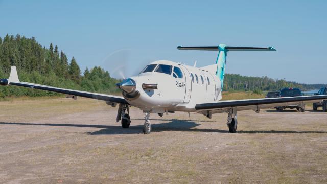Pilatus PC-12