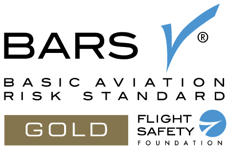 Basic Aviation Risk Standard Logo