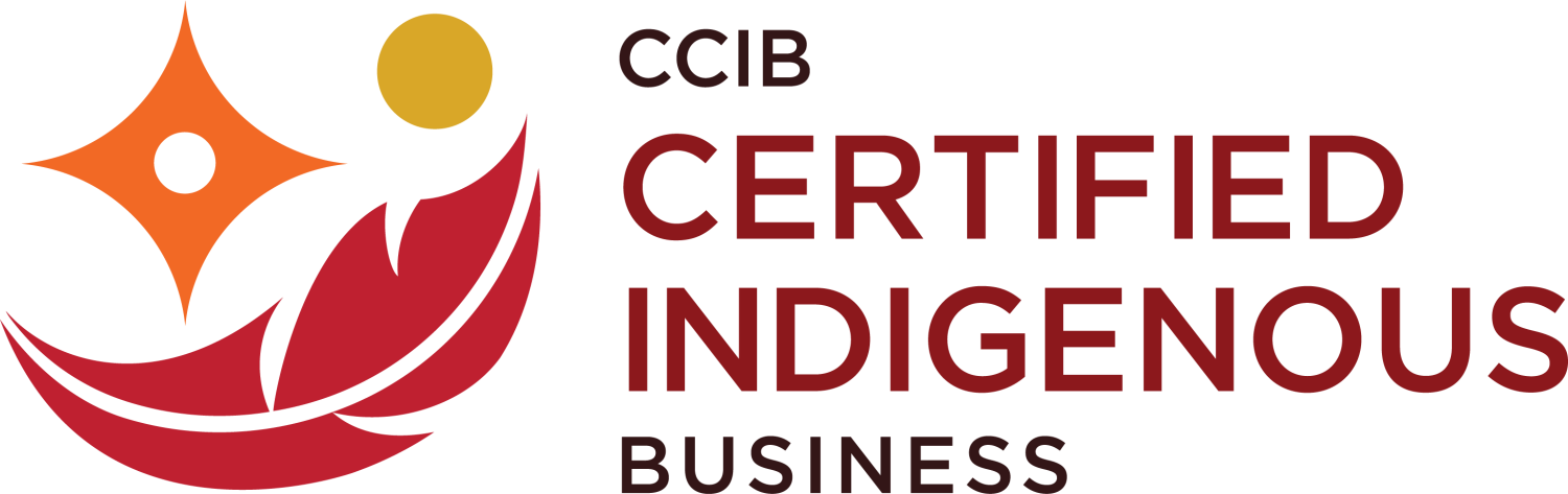 Canadian Council for Indigenous Business Logo
