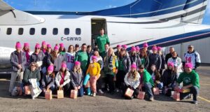Cameco Riders Touchdown for Dreams 2022