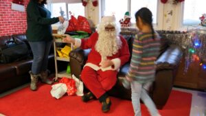 Santa in the North 2022