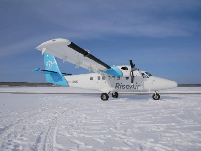 DHC-6 Twin Otter