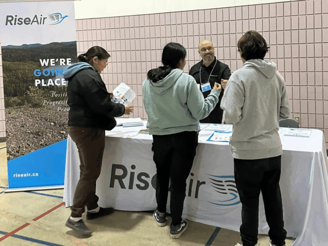 Rise Air - KCDA Career Fair