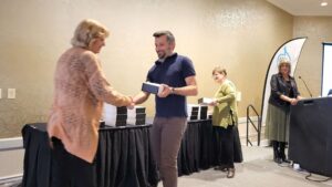 Celebrating Long-Service at Rise Air and Snowbird Aviation Services