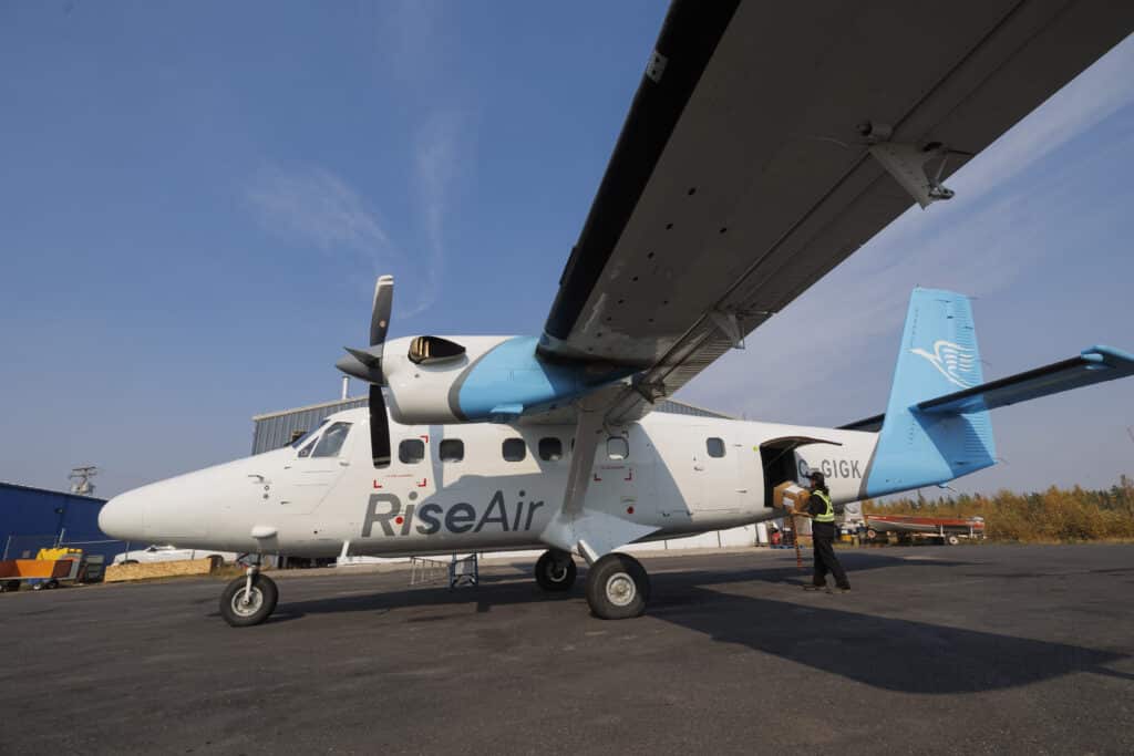 Rise Air Twin Otter
