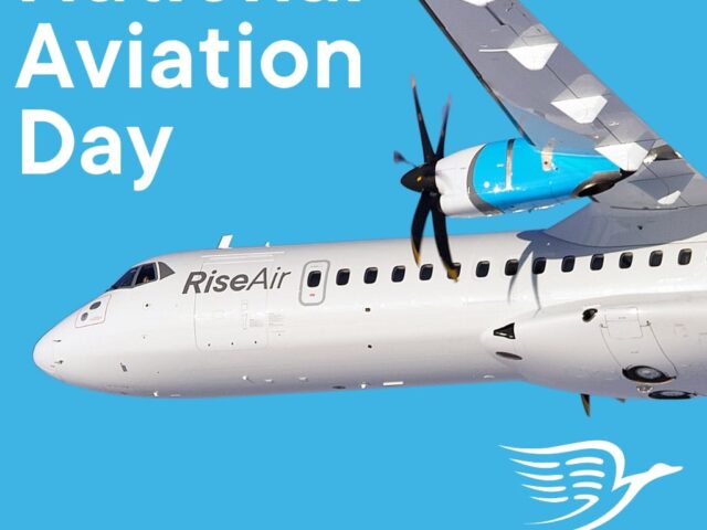NATIONAL AVIATION DAY