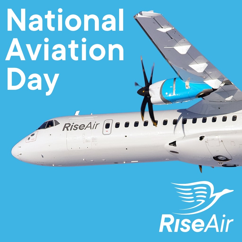 NATIONAL AVIATION DAY