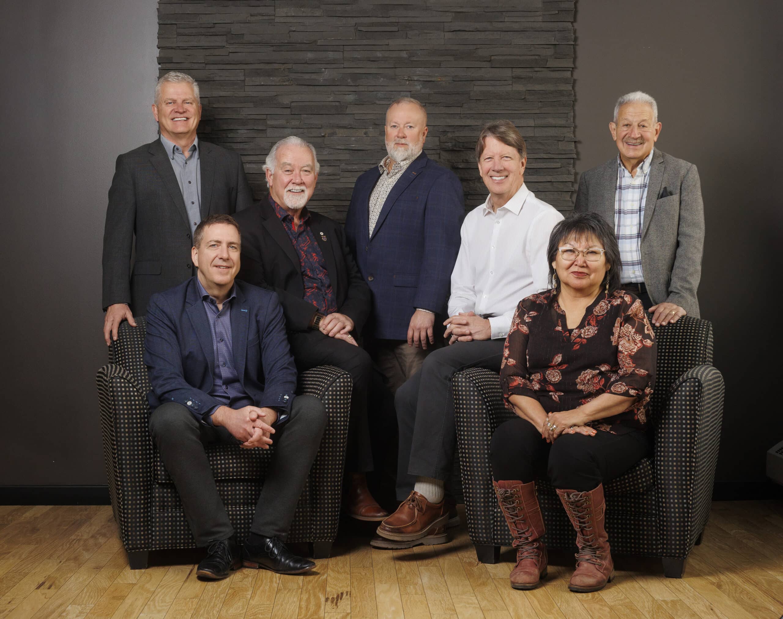 Rise Air members of the board