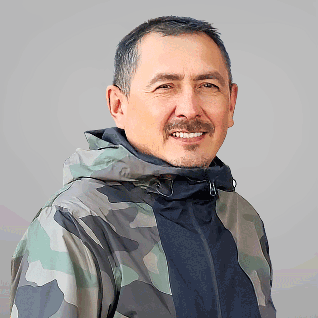 Vice Chief Joseph Tsannie