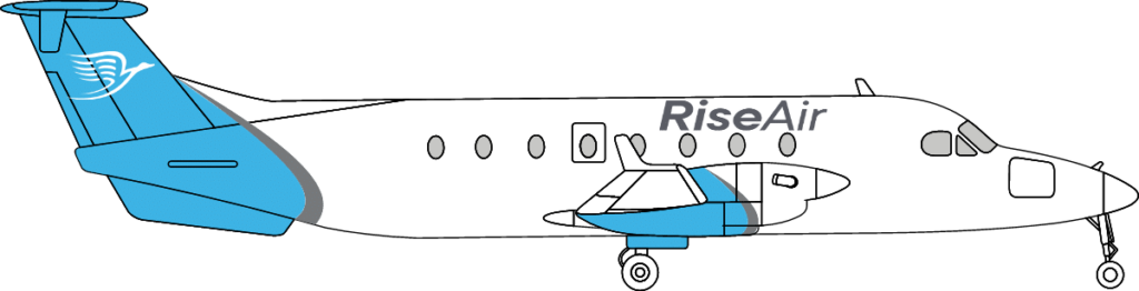 Beechcraft 1900D
