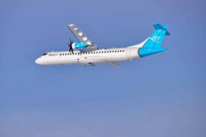 Rise Air Expands Fleet with Another New ATR 72-600